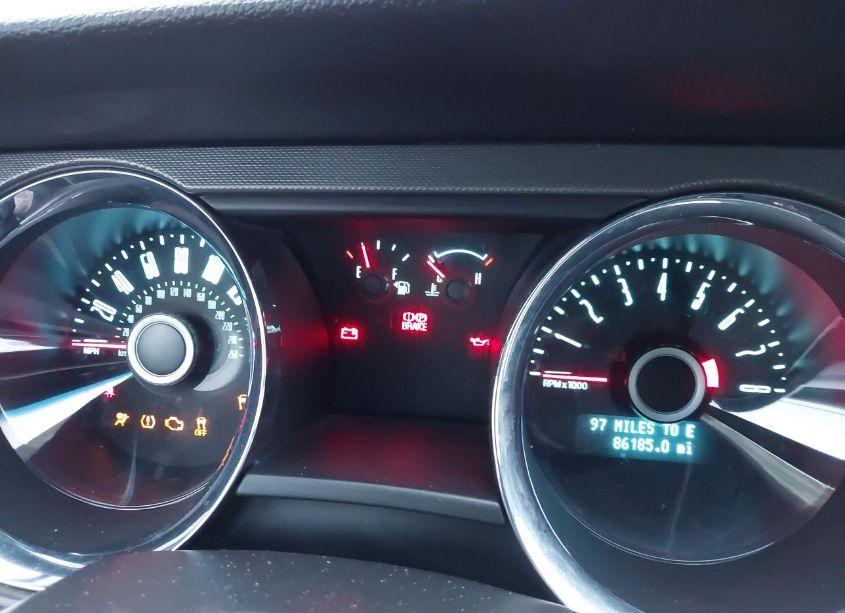 Photo 7 of 2014 Ford Mustang V6 (VIN 1ZVBP8AM7E5280754)