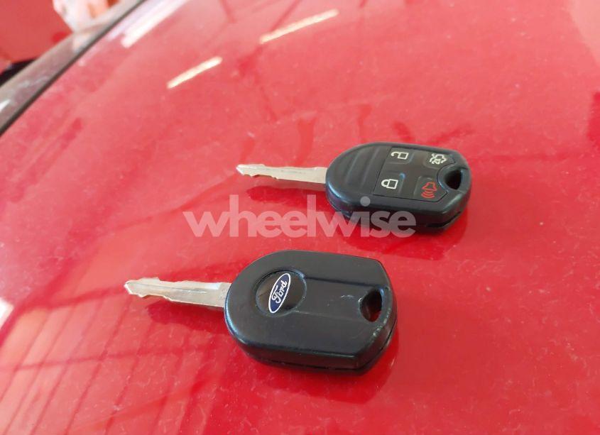 Photo 11 of 2011 Ford Mustang V6 PREMIUM (VIN 1ZVBP8AM8B5138599)