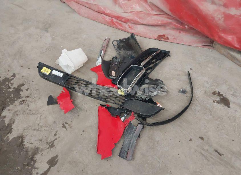 Photo 12 of 2011 Ford Mustang V6 PREMIUM (VIN 1ZVBP8AM8B5138599)