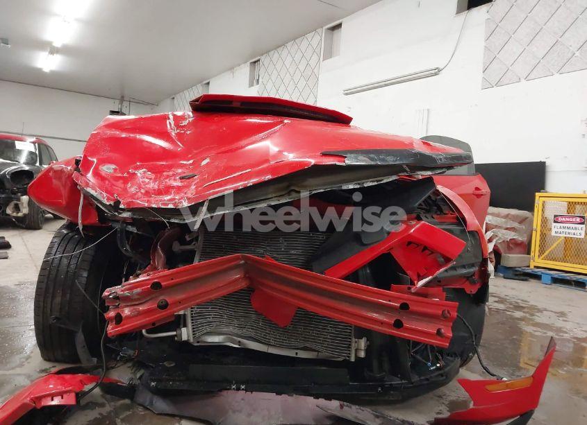 Photo 6 of 2011 Ford Mustang V6 PREMIUM (VIN 1ZVBP8AM8B5138599)