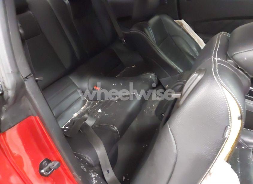 Photo 8 of 2011 Ford Mustang V6 PREMIUM (VIN 1ZVBP8AM8B5138599)