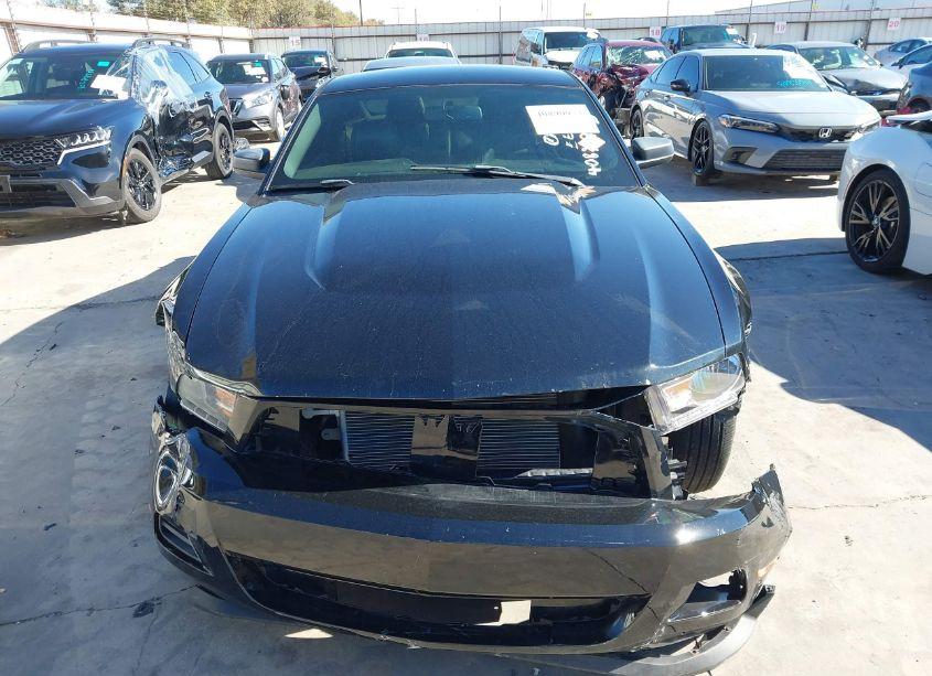 Photo 13 of 2011 Ford Mustang V6 PREMIUM (VIN 1ZVBP8AM8B5138960)