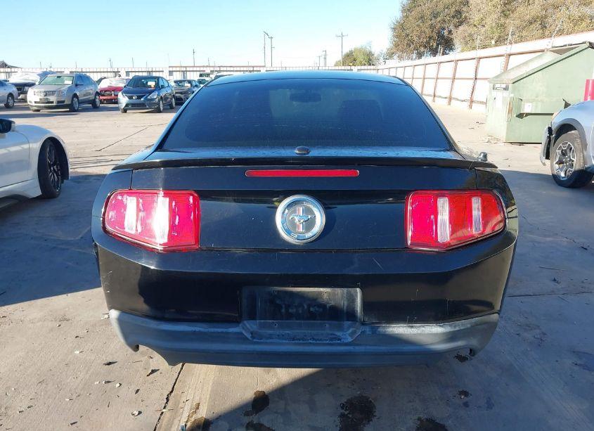 Photo 17 of 2011 Ford Mustang V6 PREMIUM (VIN 1ZVBP8AM8B5138960)