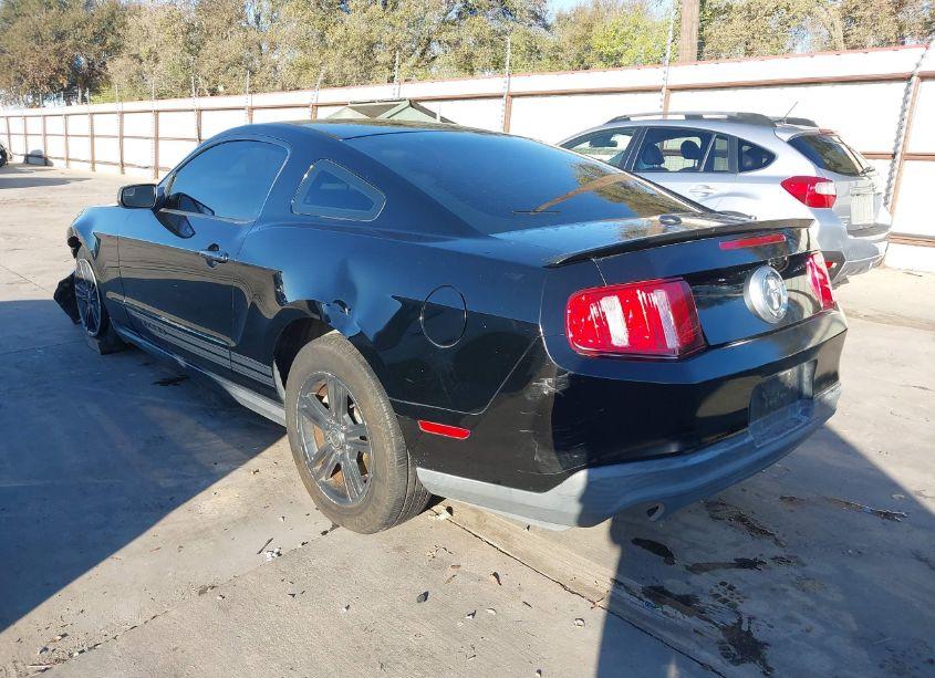 Photo 3 of 2011 Ford Mustang V6 PREMIUM (VIN 1ZVBP8AM8B5138960)