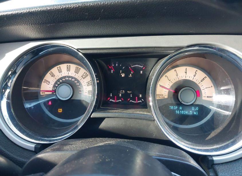 Photo 7 of 2011 Ford Mustang V6 PREMIUM (VIN 1ZVBP8AM8B5138960)