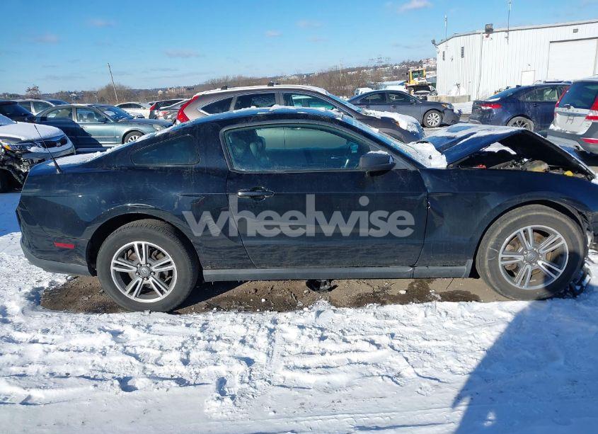 Photo 13 of 2011 Ford Mustang V6 PREMIUM (VIN 1ZVBP8AM8B5155340)