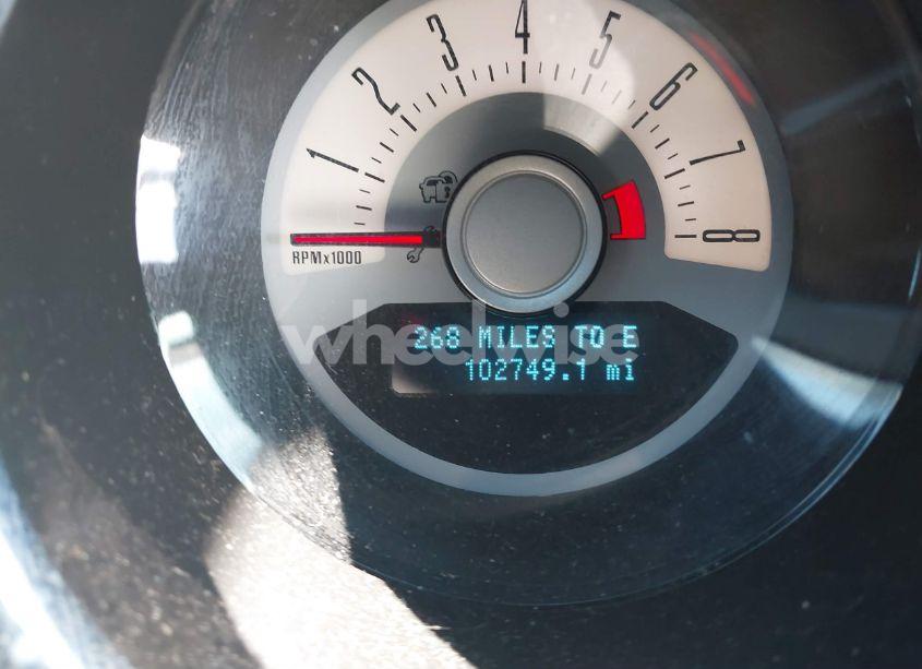 Photo 15 of 2011 Ford Mustang V6 PREMIUM (VIN 1ZVBP8AM8B5155340)