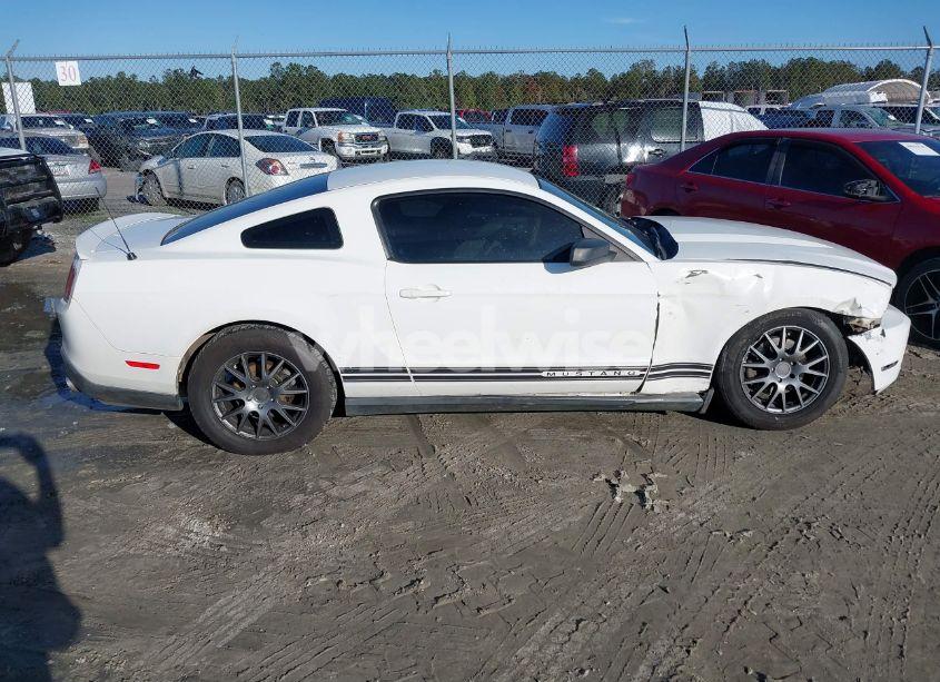 Photo 13 of 2011 Ford Mustang V6 (VIN 1ZVBP8AM8B5155399)