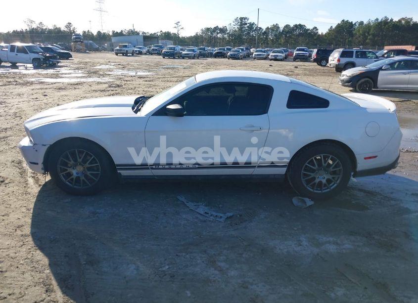 Photo 14 of 2011 Ford Mustang V6 (VIN 1ZVBP8AM8B5155399)