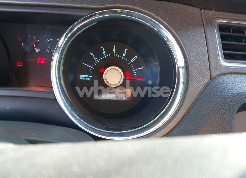 Photo 15 of 2011 Ford Mustang V6 (VIN 1ZVBP8AM8B5155399)