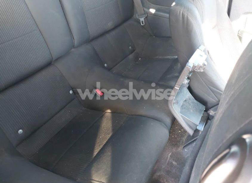 Photo 8 of 2011 Ford Mustang V6 (VIN 1ZVBP8AM8B5155399)