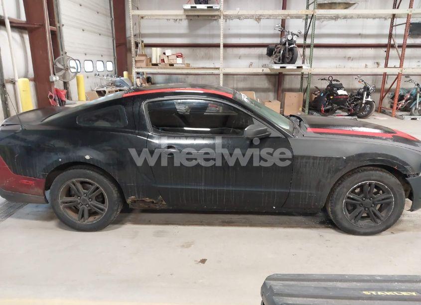 Photo 13 of 2012 Ford Mustang V6 (VIN 1ZVBP8AM8C5211360)