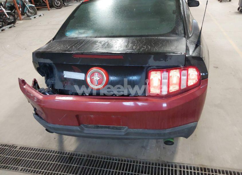 Photo 16 of 2012 Ford Mustang V6 (VIN 1ZVBP8AM8C5211360)