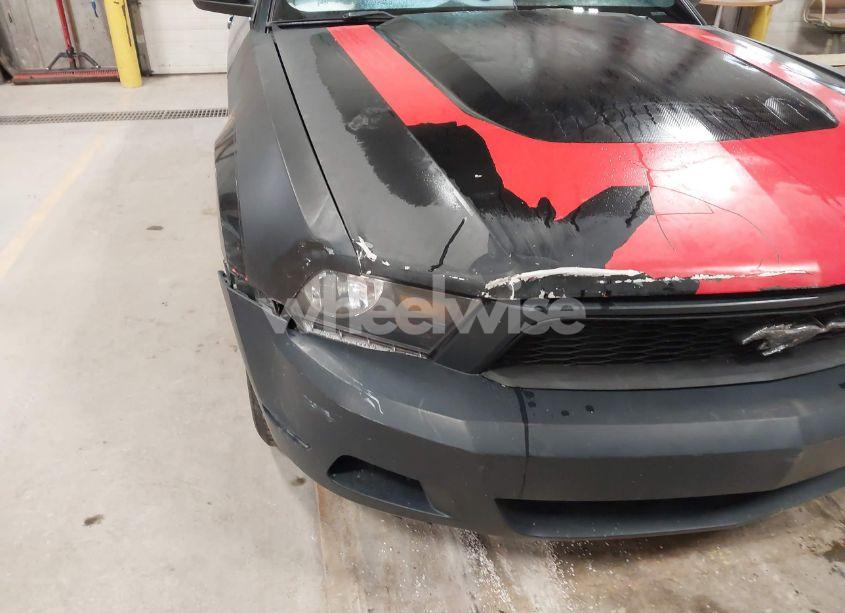 Photo 18 of 2012 Ford Mustang V6 (VIN 1ZVBP8AM8C5211360)