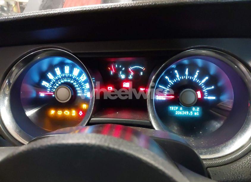 Photo 7 of 2012 Ford Mustang V6 (VIN 1ZVBP8AM8C5211360)