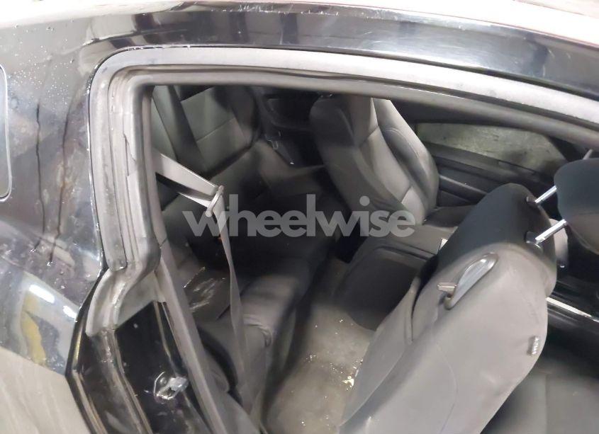 Photo 8 of 2012 Ford Mustang V6 (VIN 1ZVBP8AM8C5211360)