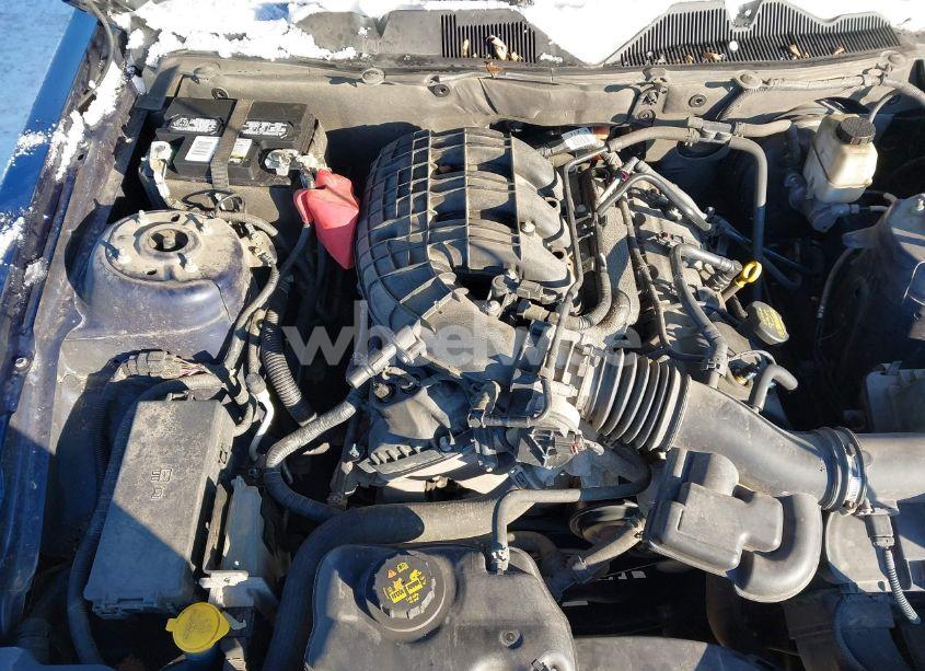 Photo 10 of 2012 Ford Mustang V6 (VIN 1ZVBP8AM8C5243130)