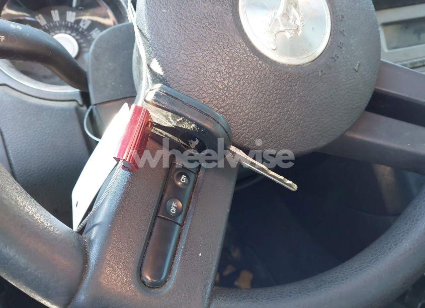 Photo 11 of 2012 Ford Mustang V6 (VIN 1ZVBP8AM8C5243130)