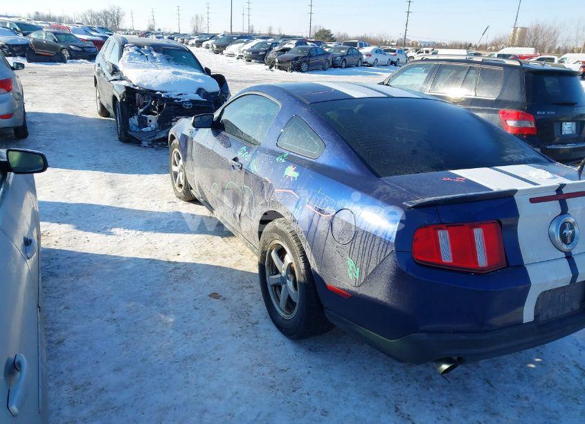 Photo 14 of 2012 Ford Mustang V6 (VIN 1ZVBP8AM8C5243130)