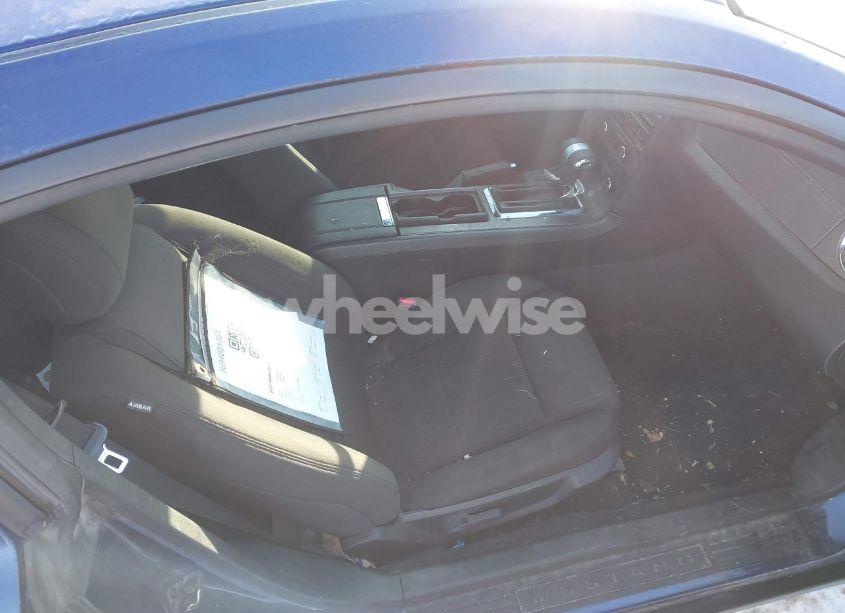 Photo 5 of 2012 Ford Mustang V6 (VIN 1ZVBP8AM8C5243130)