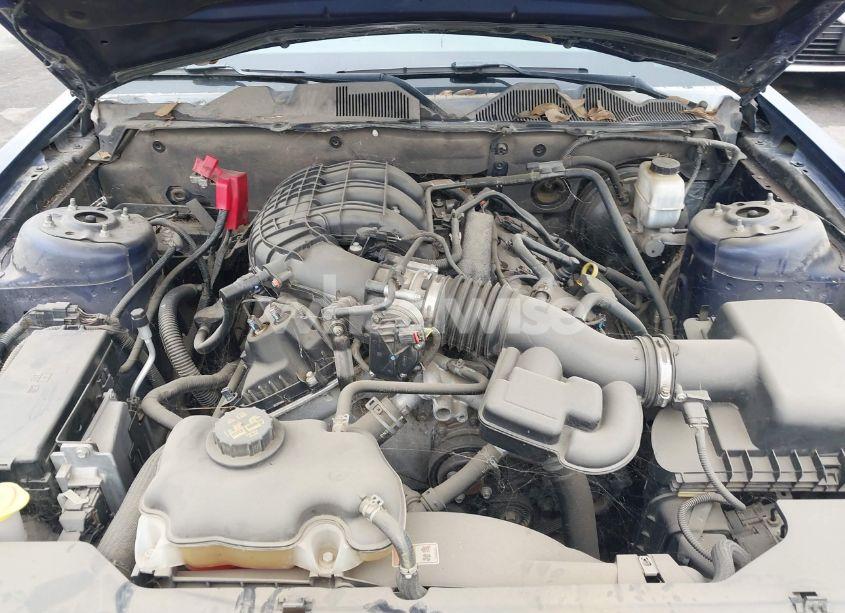 Photo 10 of 2012 Ford Mustang V6 (VIN 1ZVBP8AM8C5249784)