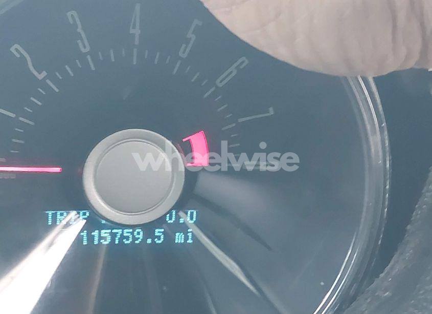 Photo 7 of 2012 Ford Mustang V6 (VIN 1ZVBP8AM8C5249784)