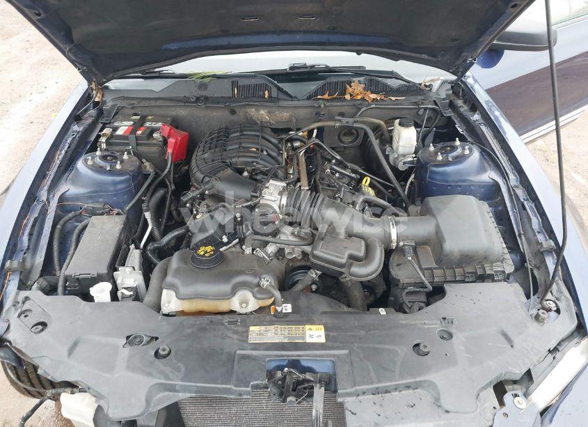 Photo 10 of 2012 Ford Mustang V6 (VIN 1ZVBP8AM8C5256346)