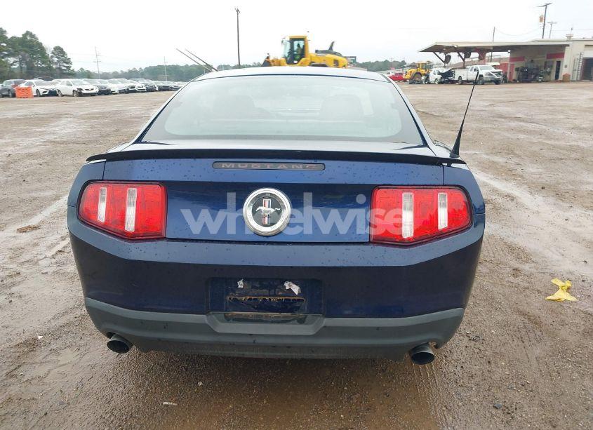 Photo 17 of 2012 Ford Mustang V6 (VIN 1ZVBP8AM8C5256346)