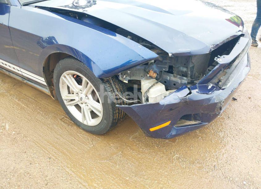 Photo 18 of 2012 Ford Mustang V6 (VIN 1ZVBP8AM8C5256346)