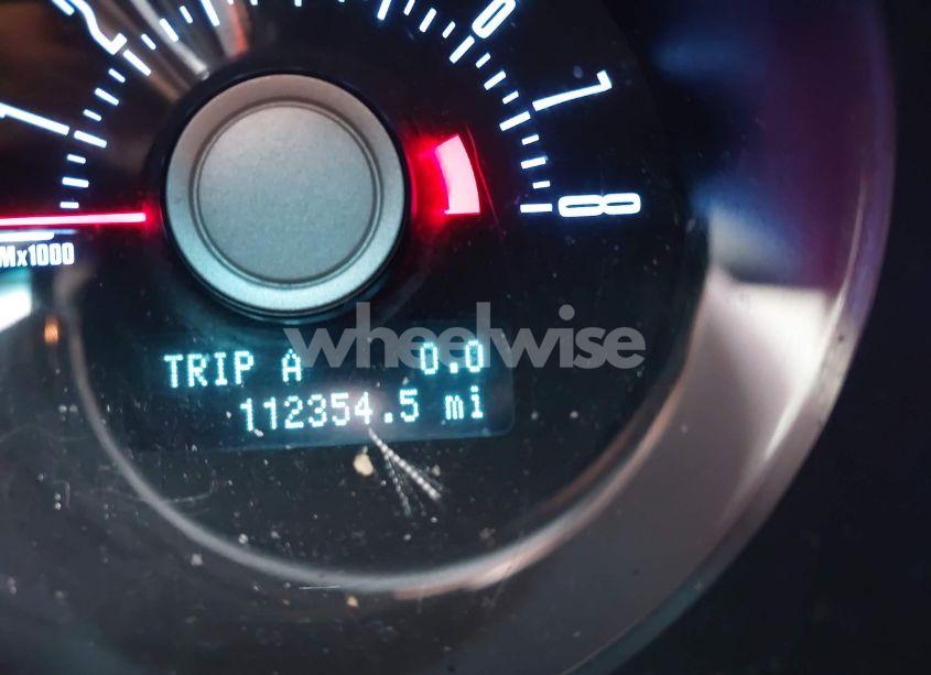 Photo 7 of 2012 Ford Mustang V6 (VIN 1ZVBP8AM8C5256346)