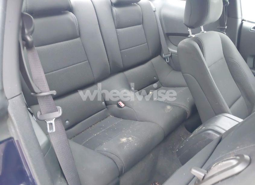 Photo 8 of 2012 Ford Mustang V6 (VIN 1ZVBP8AM8C5256346)