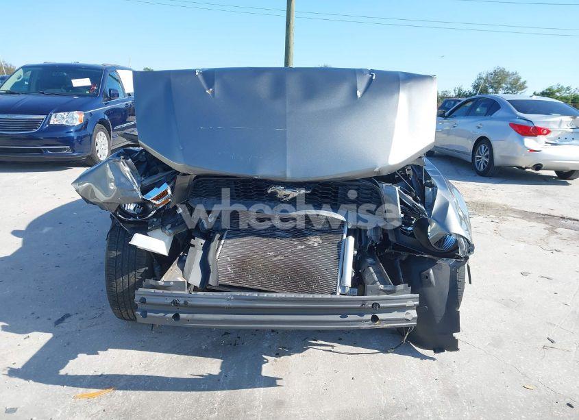 Photo 13 of 2012 Ford Mustang V6 (VIN 1ZVBP8AM8C5267332)