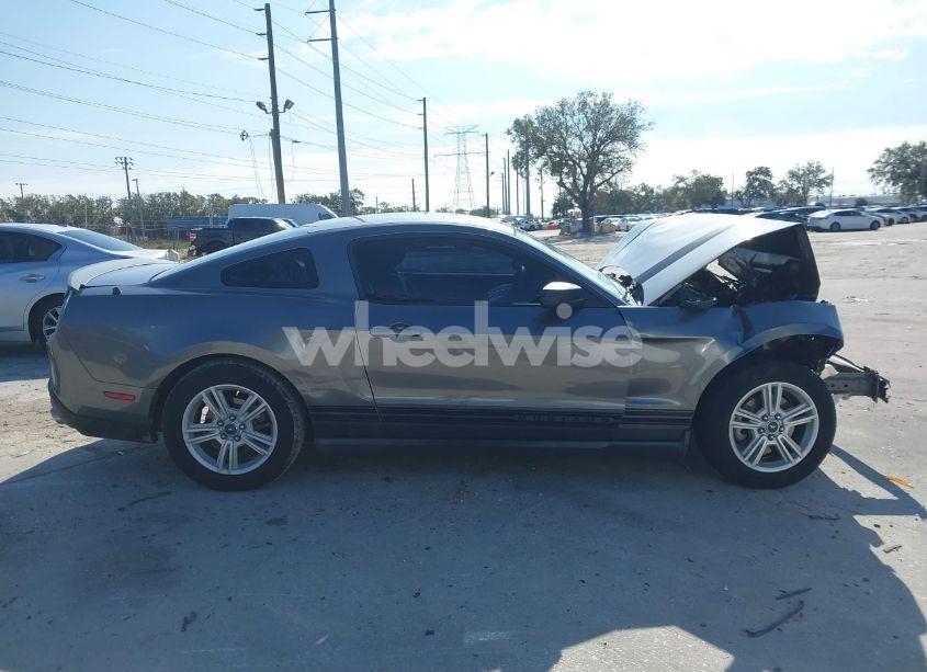 Photo 14 of 2012 Ford Mustang V6 (VIN 1ZVBP8AM8C5267332)