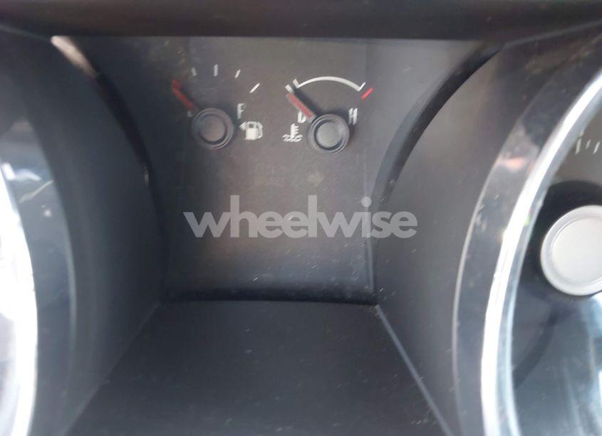 Photo 16 of 2012 Ford Mustang V6 (VIN 1ZVBP8AM8C5267332)