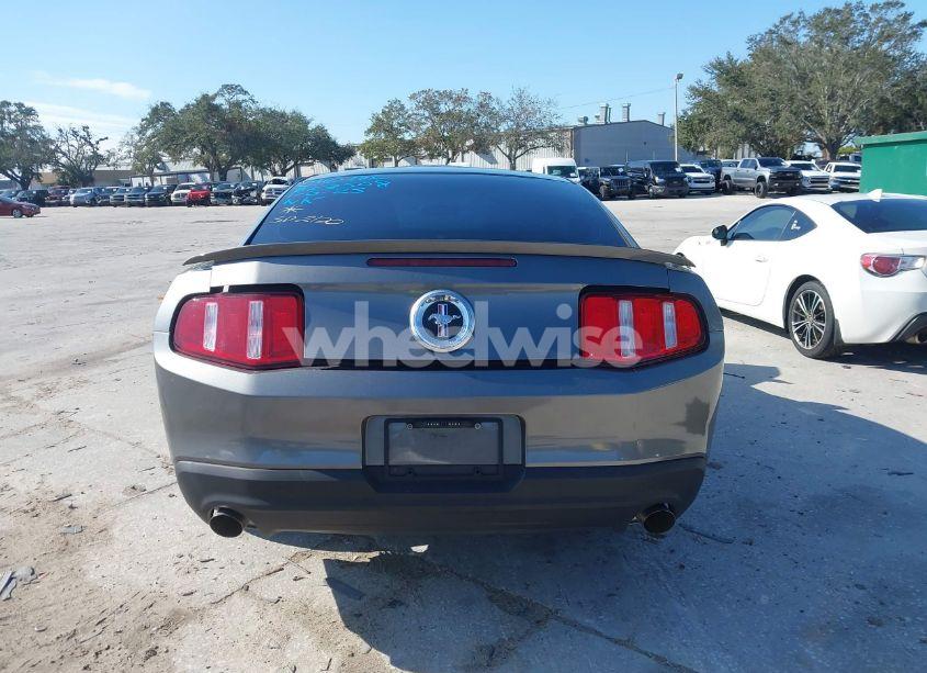 Photo 17 of 2012 Ford Mustang V6 (VIN 1ZVBP8AM8C5267332)