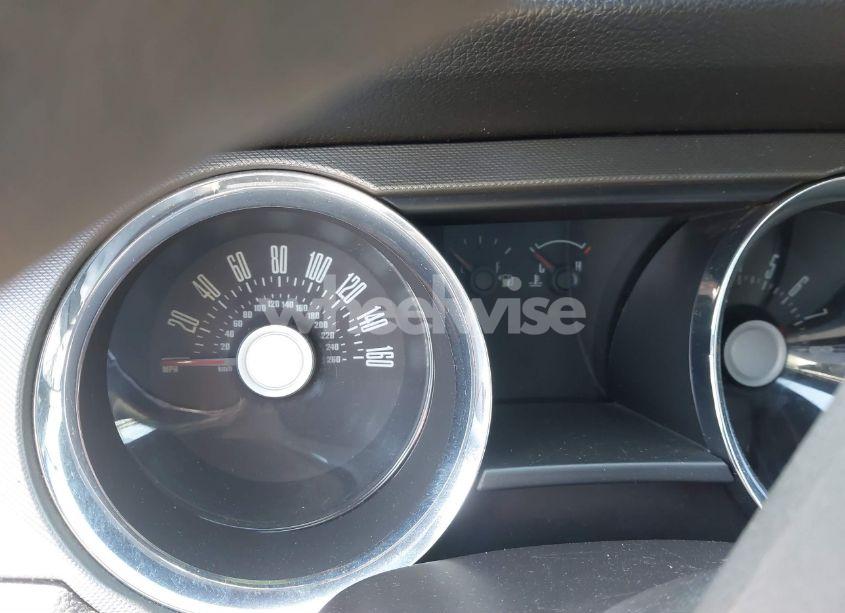 Photo 7 of 2012 Ford Mustang V6 (VIN 1ZVBP8AM8C5267332)