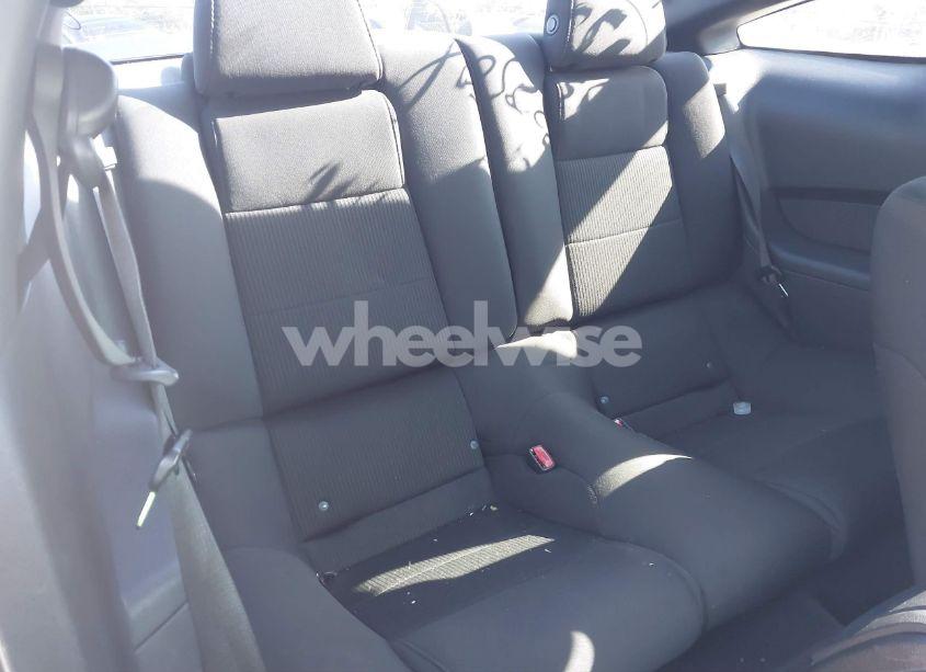 Photo 8 of 2012 Ford Mustang V6 (VIN 1ZVBP8AM8C5267332)