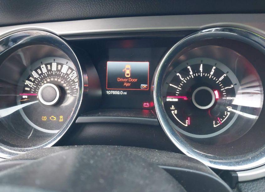 Photo 15 of 2013 Ford Mustang V6 PREMIUM (VIN 1ZVBP8AM8D5222067)