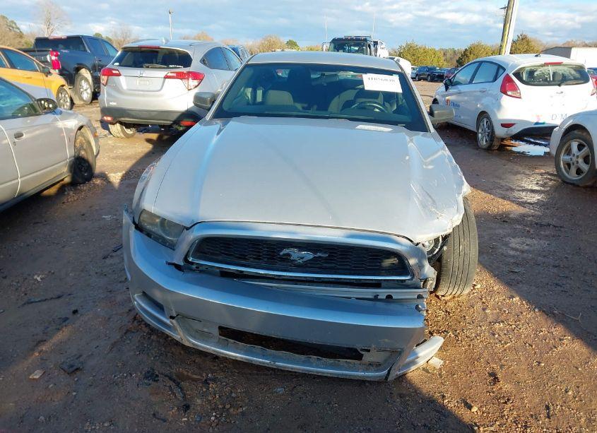 Photo 12 of 2013 Ford Mustang V6 (VIN 1ZVBP8AM8D5231058)