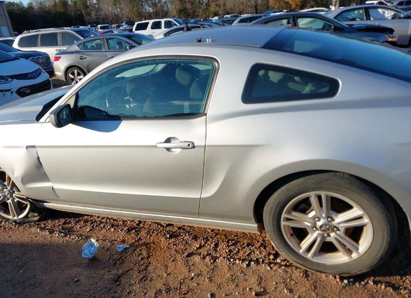 Photo 14 of 2013 Ford Mustang V6 (VIN 1ZVBP8AM8D5231058)