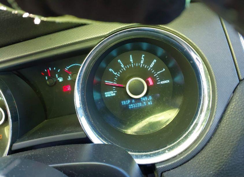 Photo 15 of 2013 Ford Mustang V6 (VIN 1ZVBP8AM8D5231058)