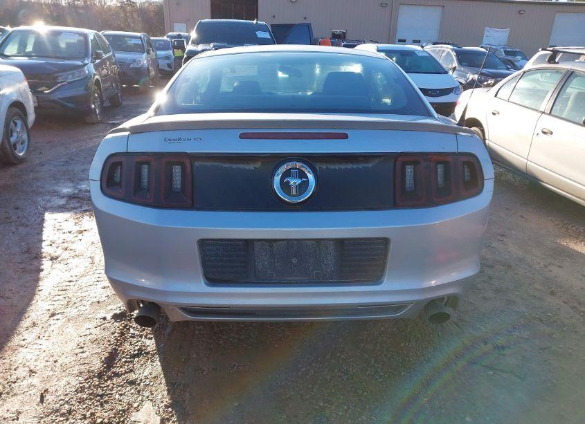 Photo 16 of 2013 Ford Mustang V6 (VIN 1ZVBP8AM8D5231058)