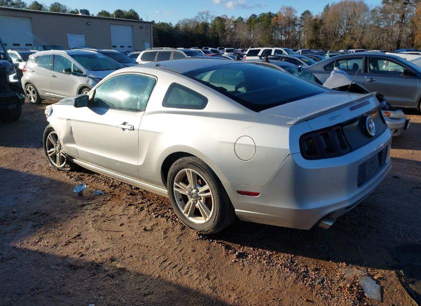 Photo 3 of 2013 Ford Mustang V6 (VIN 1ZVBP8AM8D5231058)