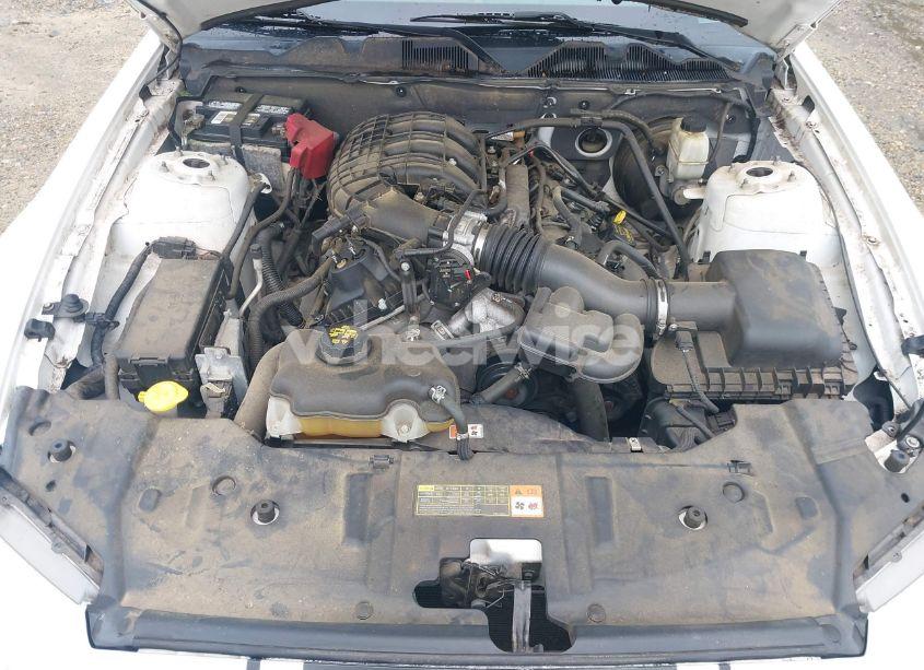 Photo 10 of 2013 Ford Mustang V6 (VIN 1ZVBP8AM8D5242951)