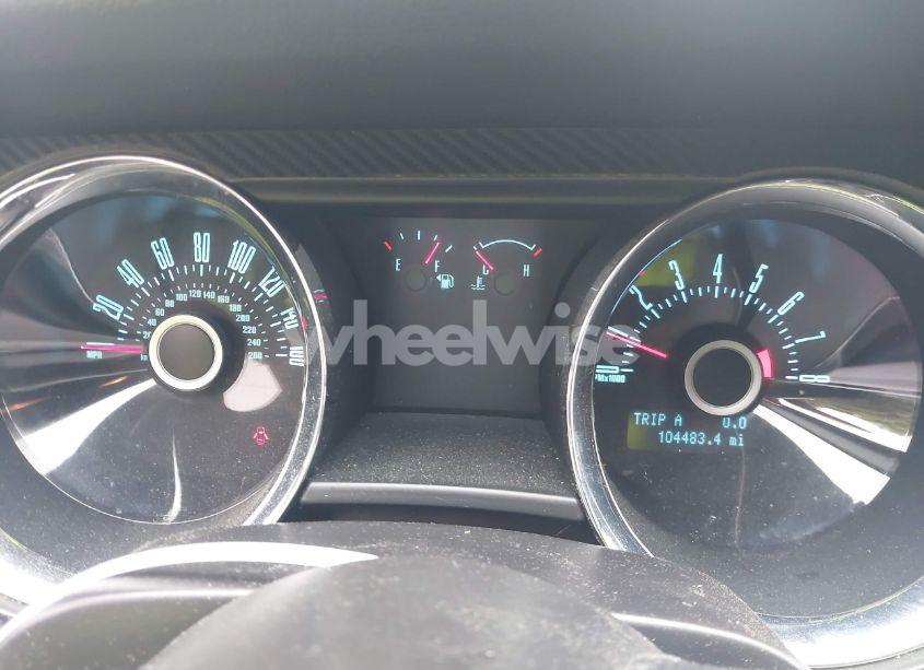 Photo 7 of 2013 Ford Mustang V6 (VIN 1ZVBP8AM8D5242951)