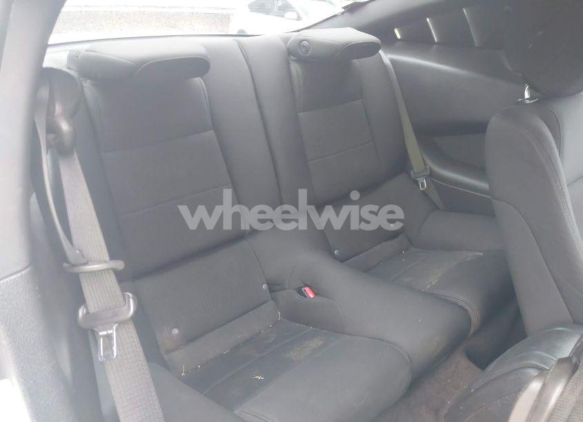 Photo 8 of 2013 Ford Mustang V6 (VIN 1ZVBP8AM8D5242951)