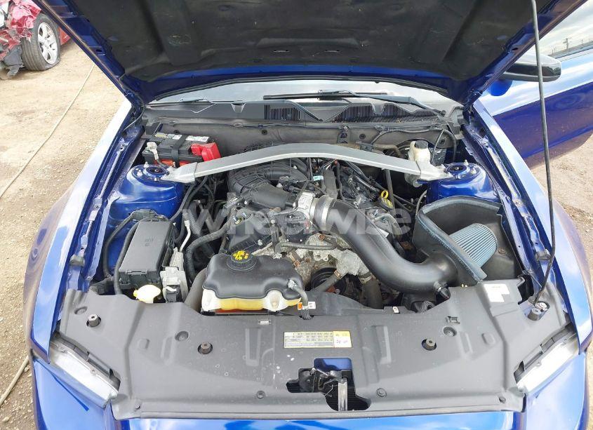 Photo 10 of 2013 Ford Mustang V6 (VIN 1ZVBP8AM8D5254453)