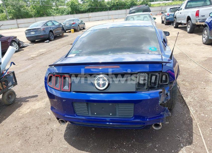 Photo 16 of 2013 Ford Mustang V6 (VIN 1ZVBP8AM8D5254453)