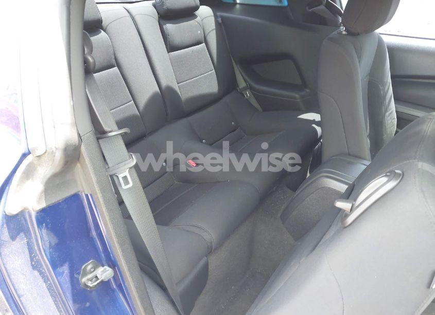 Photo 8 of 2013 Ford Mustang V6 (VIN 1ZVBP8AM8D5254453)