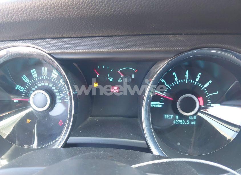 Photo 16 of 2013 Ford Mustang V6 (VIN 1ZVBP8AM8D5259572)